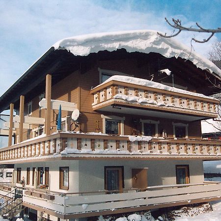 Hôtel Camping Alpenwelt à Tannheim Extérieur photo