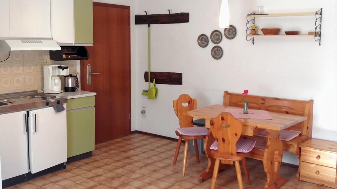 Hôtel Camping Alpenwelt à Tannheim Extérieur photo