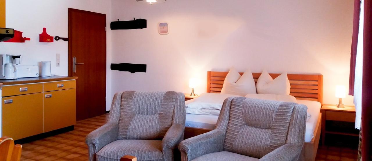 Hôtel Camping Alpenwelt à Tannheim Extérieur photo